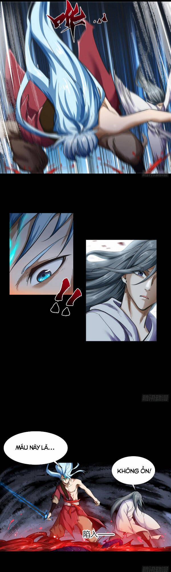 Thanh Đế Truyện 82 trang 6