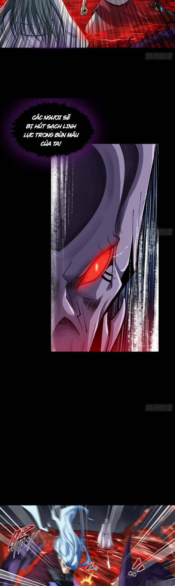 Thanh Đế Truyện 82 trang 8