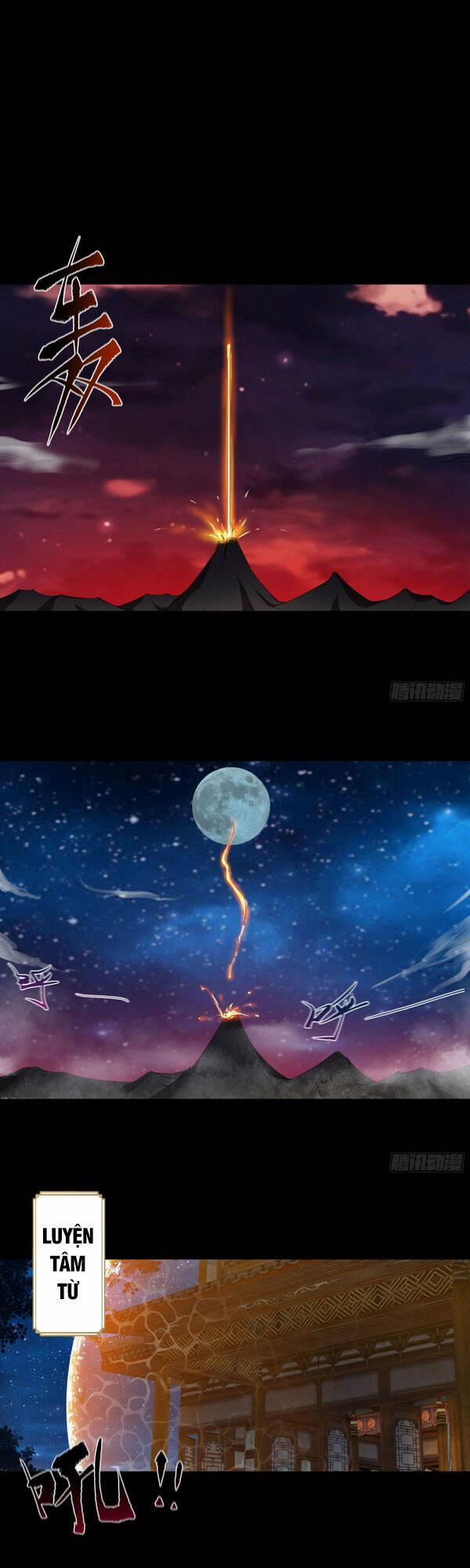 Thanh Đế Truyện 83 trang 0