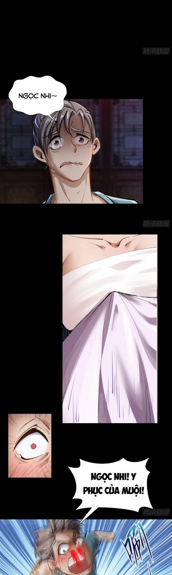 Thanh Đế Truyện 83 trang 10