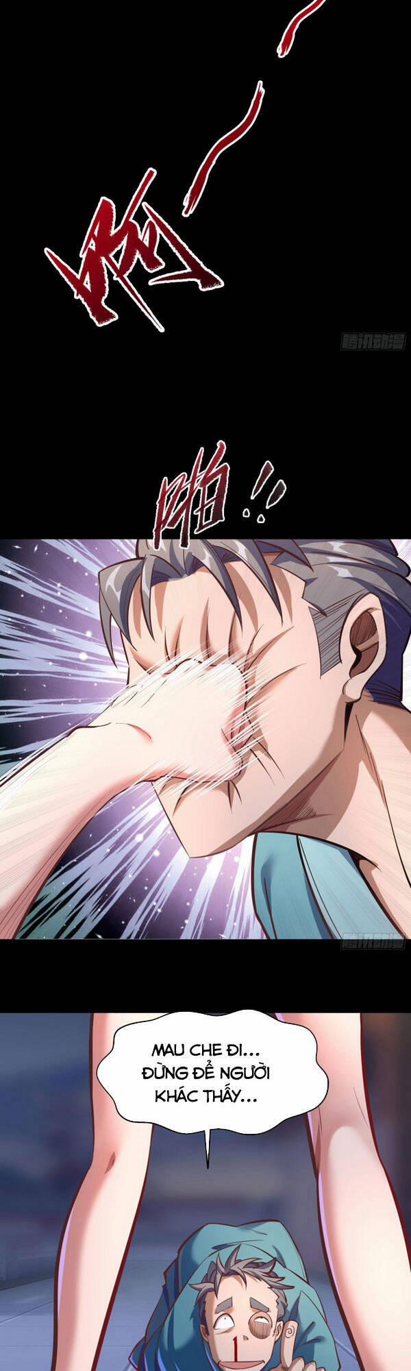 Thanh Đế Truyện 83 trang 12