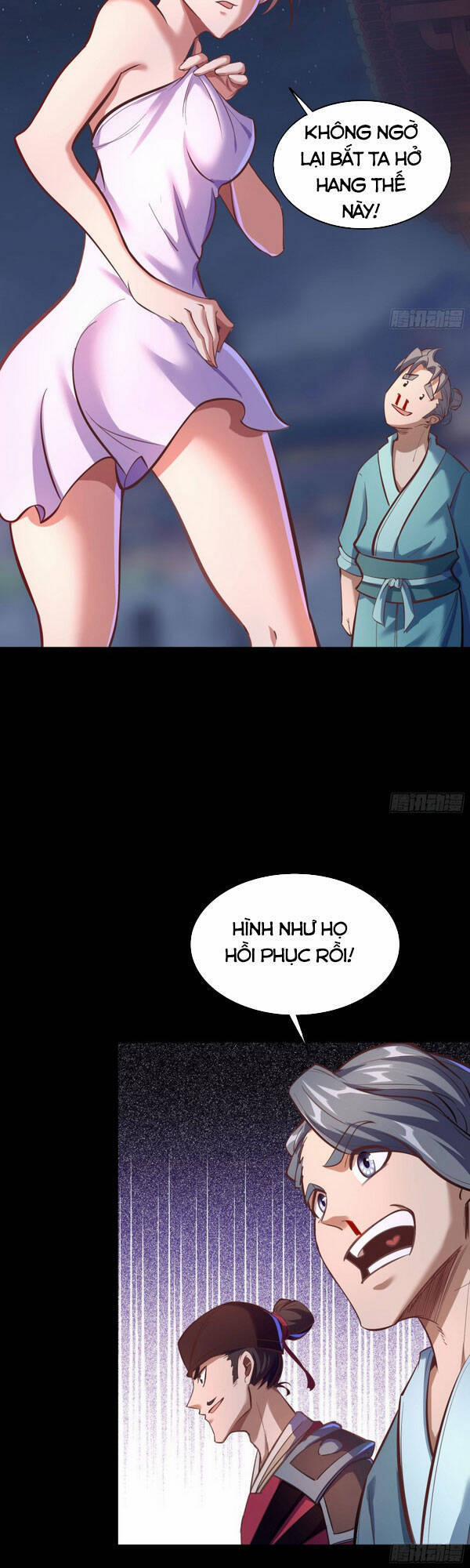 Thanh Đế Truyện 83 trang 14