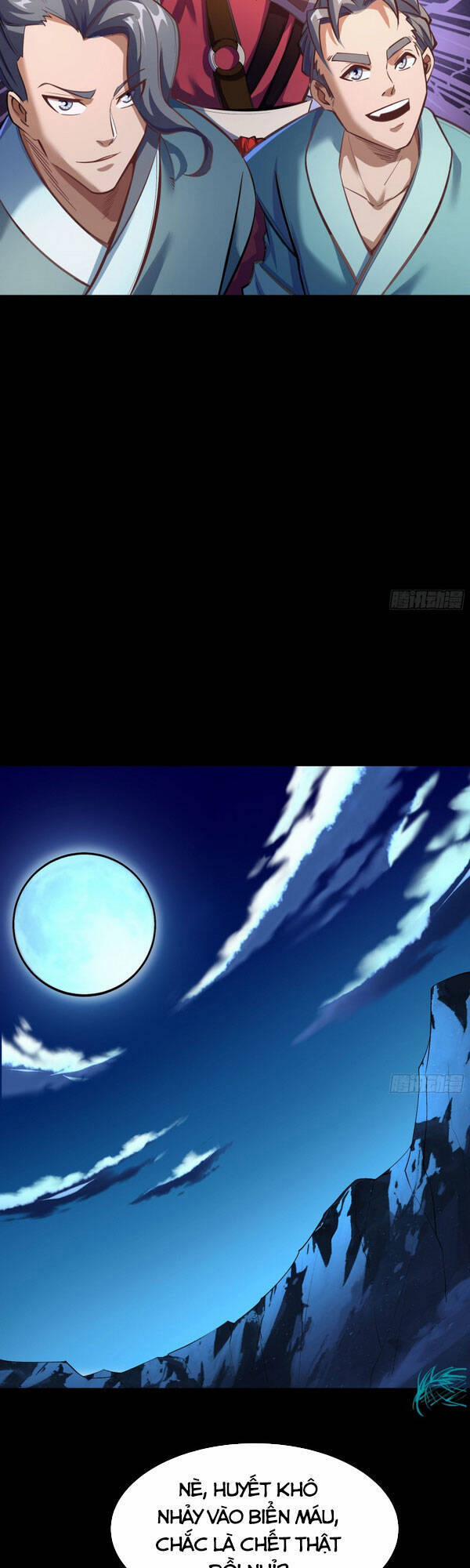 Thanh Đế Truyện 83 trang 16