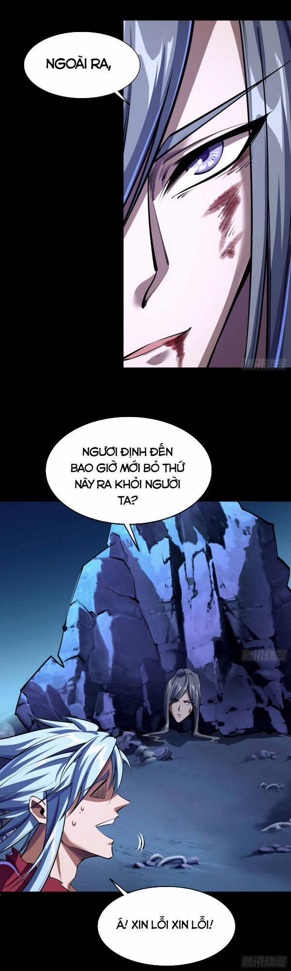 Thanh Đế Truyện 83 trang 19