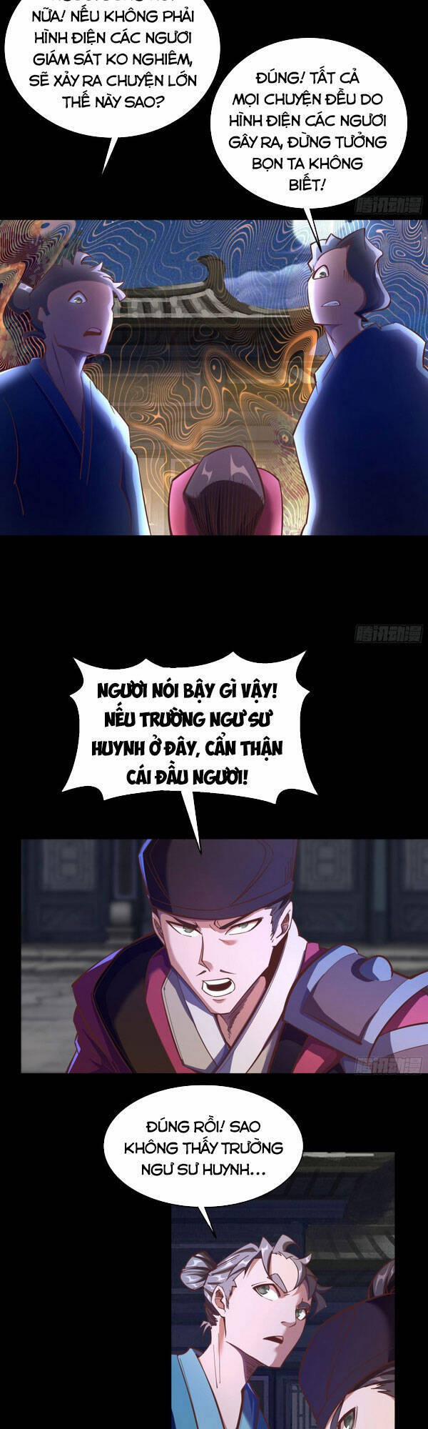 Thanh Đế Truyện 83 trang 4