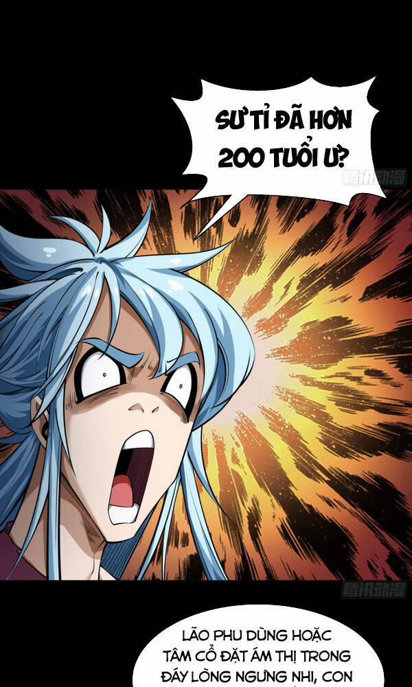 Thanh Đế Truyện 84 trang 11