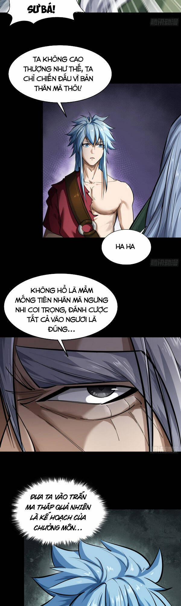 Thanh Đế Truyện 84 trang 2