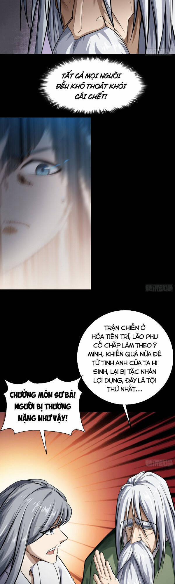 Thanh Đế Truyện 84 trang 4