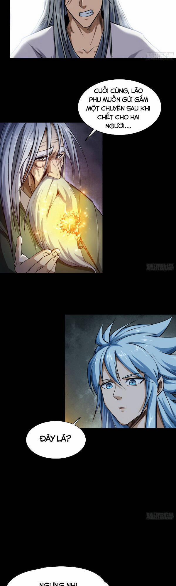 Thanh Đế Truyện 84 trang 8