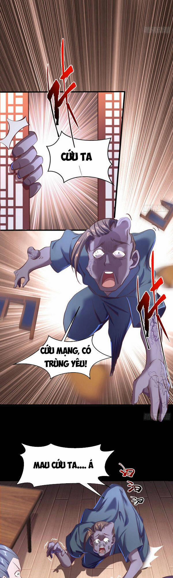 Thanh Đế Truyện 85 trang 14