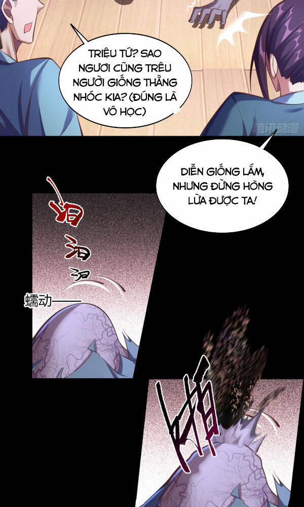 Thanh Đế Truyện 85 trang 15