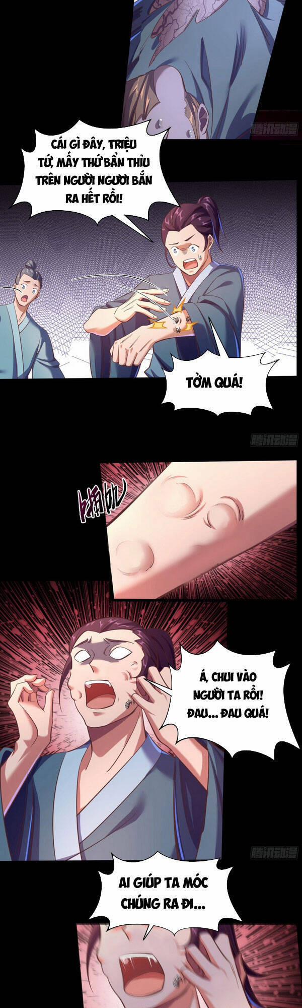 Thanh Đế Truyện 85 trang 16