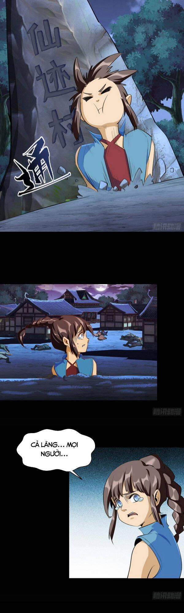 Thanh Đế Truyện 85 trang 2