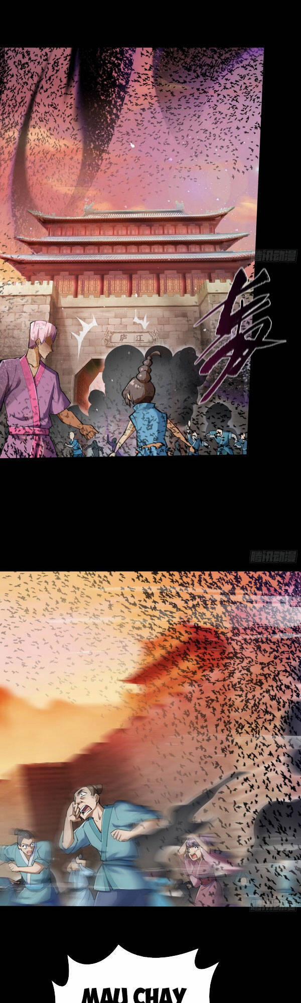 Thanh Đế Truyện 85 trang 20