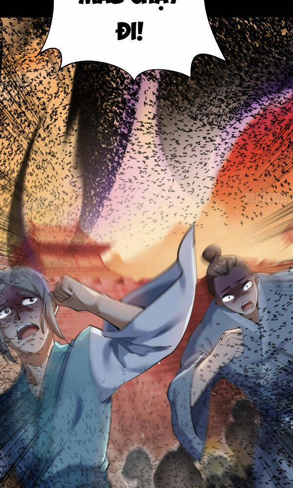 Thanh Đế Truyện 85 trang 21