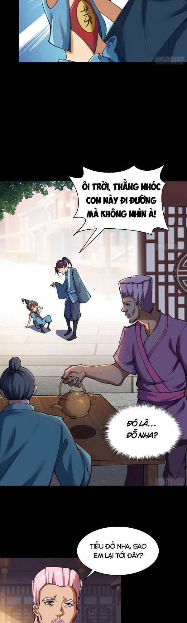 Thanh Đế Truyện 85 trang 6