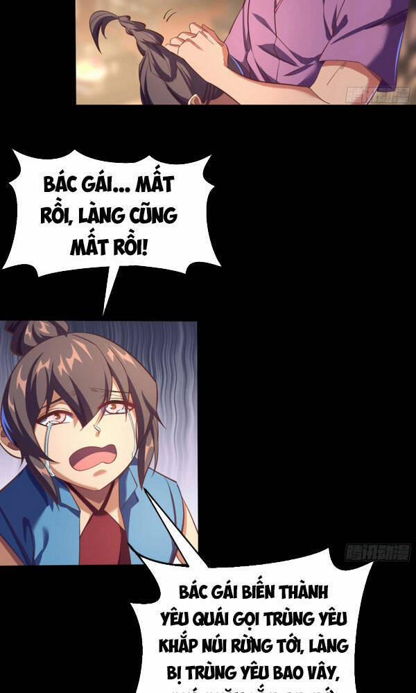 Thanh Đế Truyện 85 trang 9