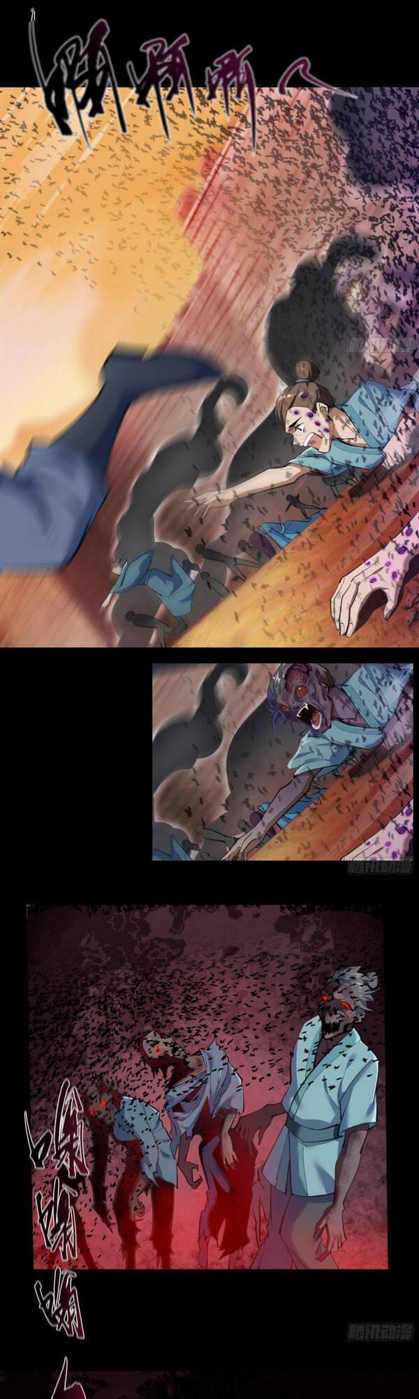 Thanh Đế Truyện 86 trang 0