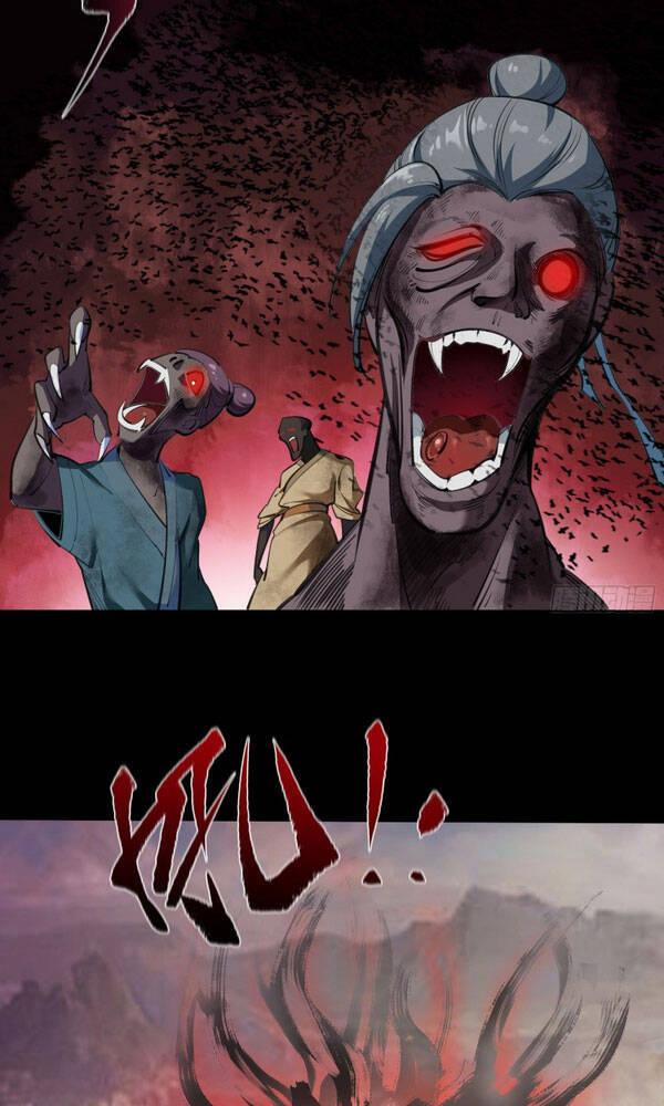 Thanh Đế Truyện 86 trang 1