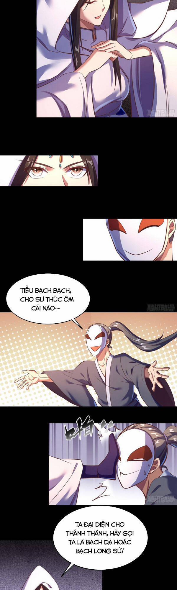 Thanh Đế Truyện 86 trang 10
