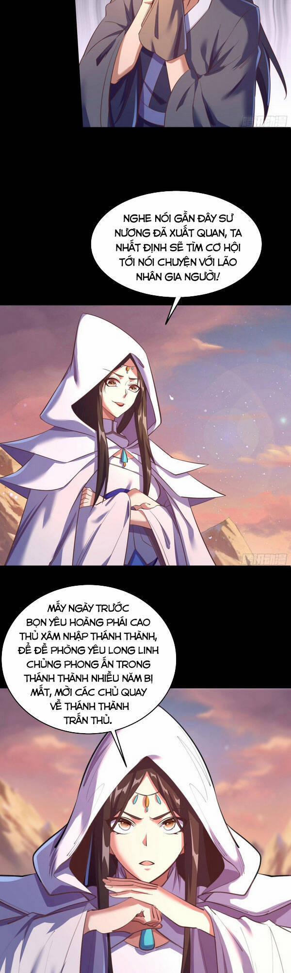 Thanh Đế Truyện 86 trang 12