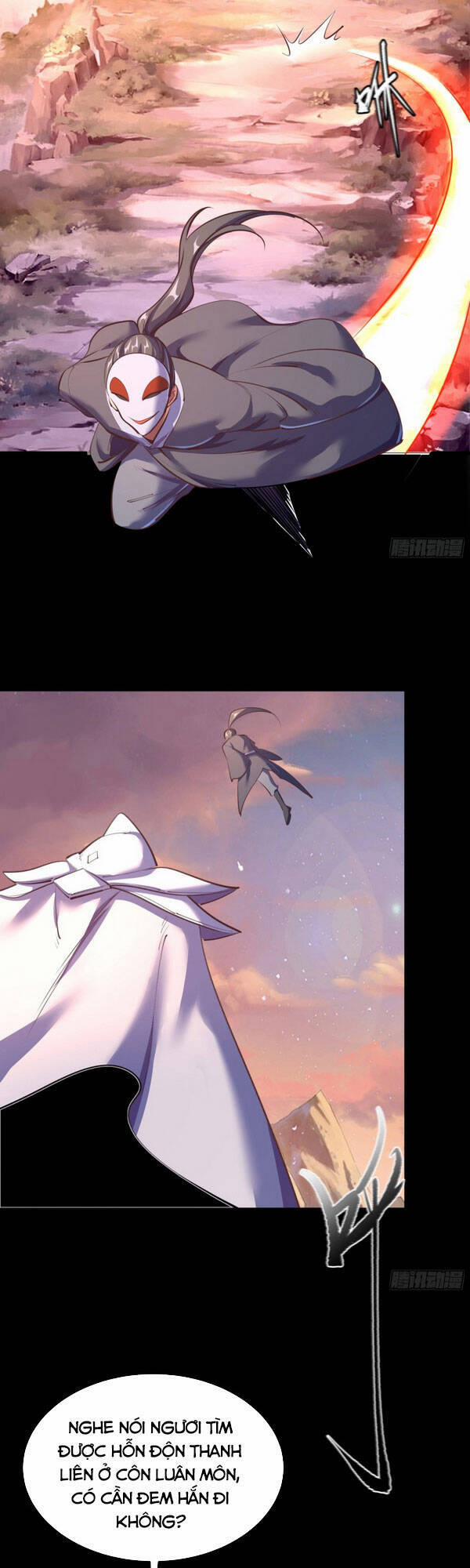 Thanh Đế Truyện 86 trang 15