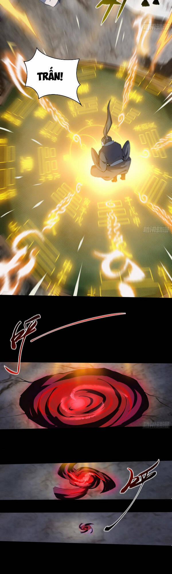 Thanh Đế Truyện 86 trang 6