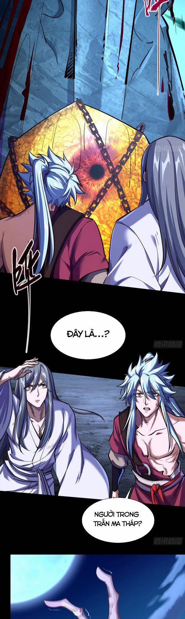 Thanh Đế Truyện 87 trang 10
