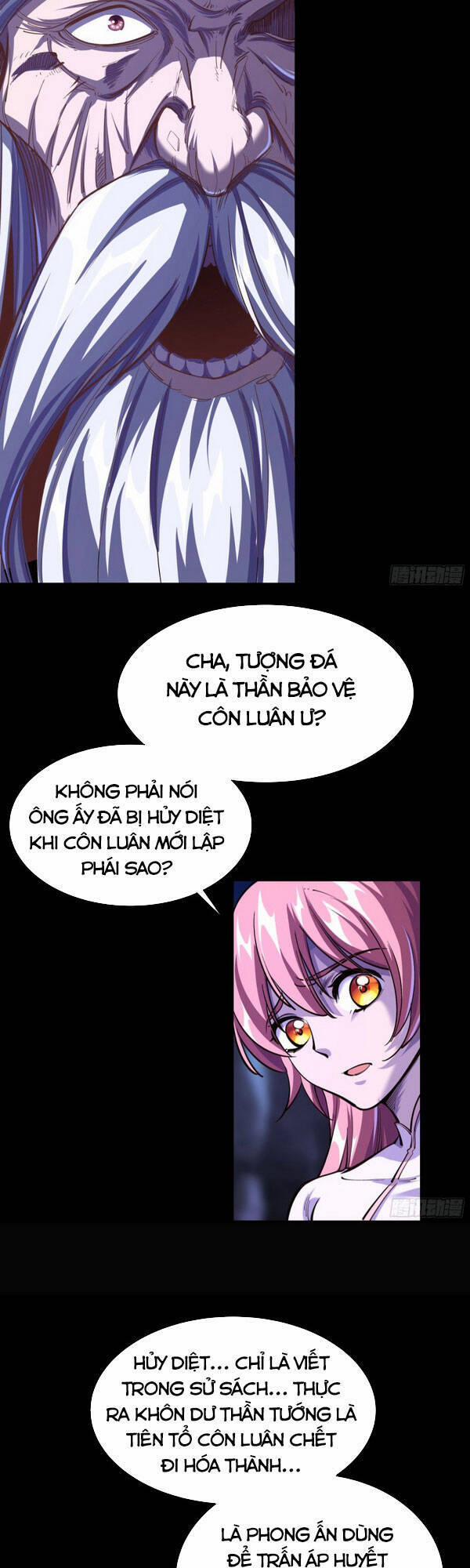 Thanh Đế Truyện 87 trang 12