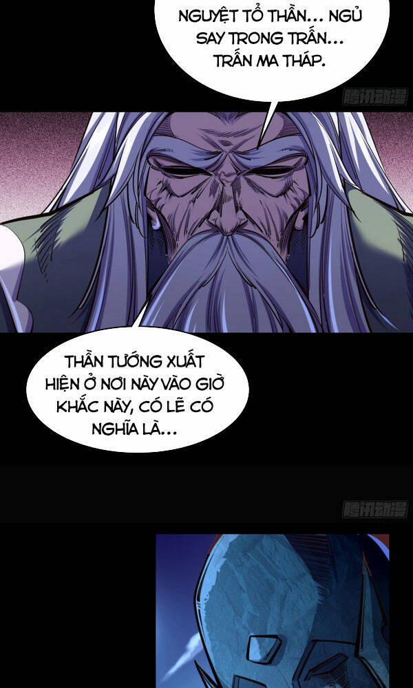 Thanh Đế Truyện 87 trang 13