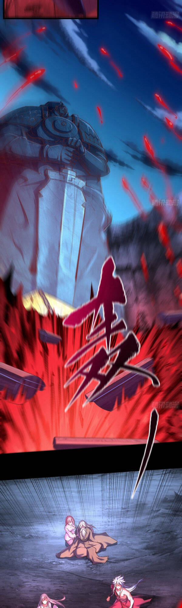 Thanh Đế Truyện 87 trang 16