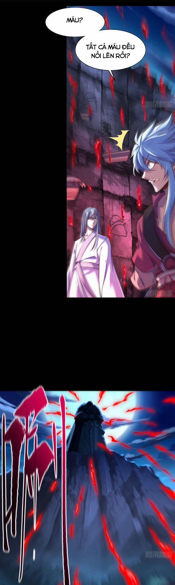 Thanh Đế Truyện 87 trang 18
