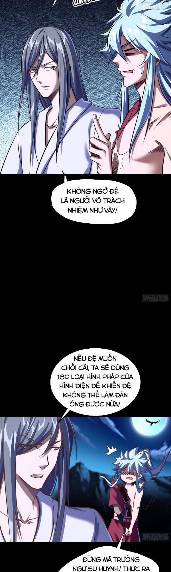 Thanh Đế Truyện 87 trang 4