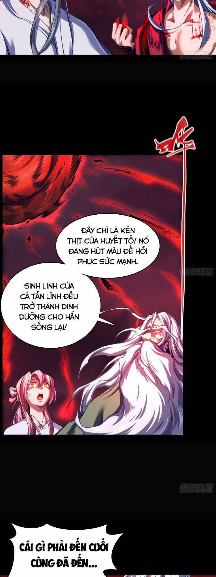 Thanh Đế Truyện 88 trang 14