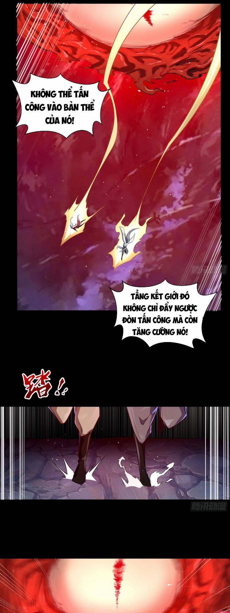 Thanh Đế Truyện 88 trang 21