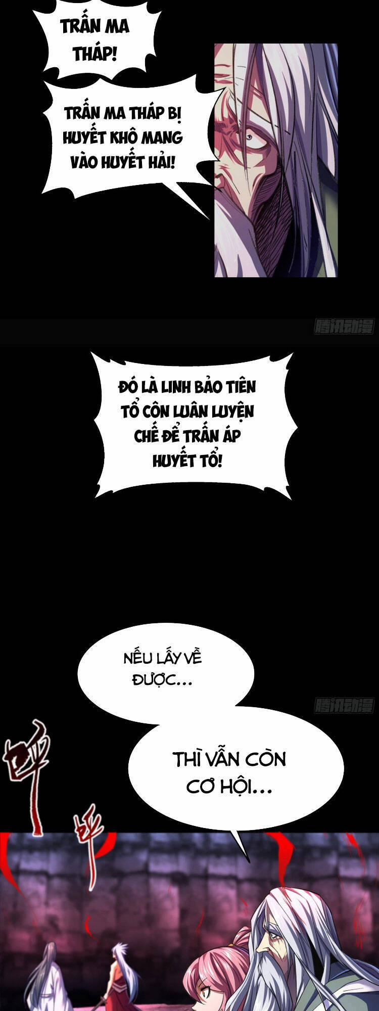 Thanh Đế Truyện 88 trang 23