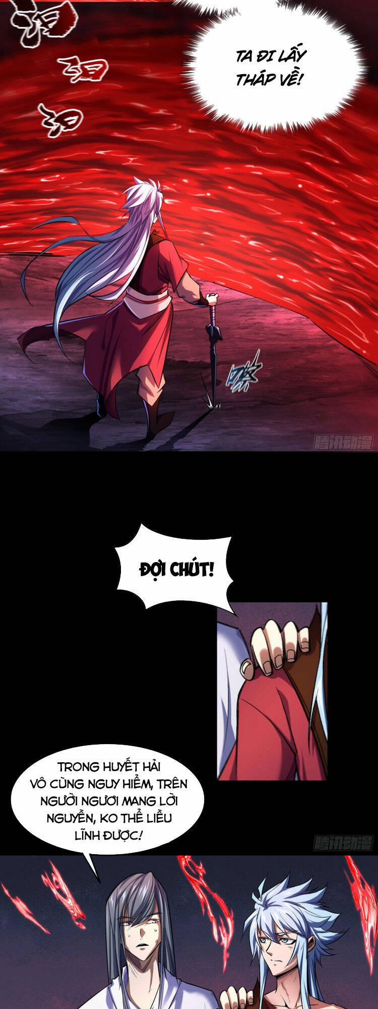 Thanh Đế Truyện 88 trang 25
