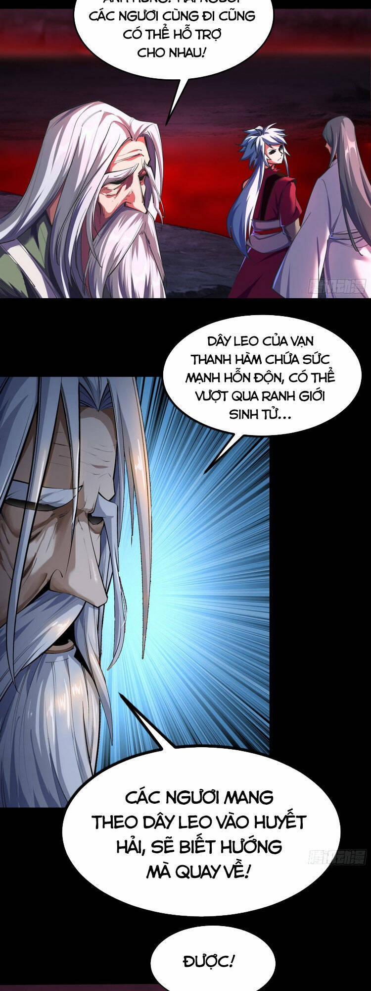 Thanh Đế Truyện 88 trang 27