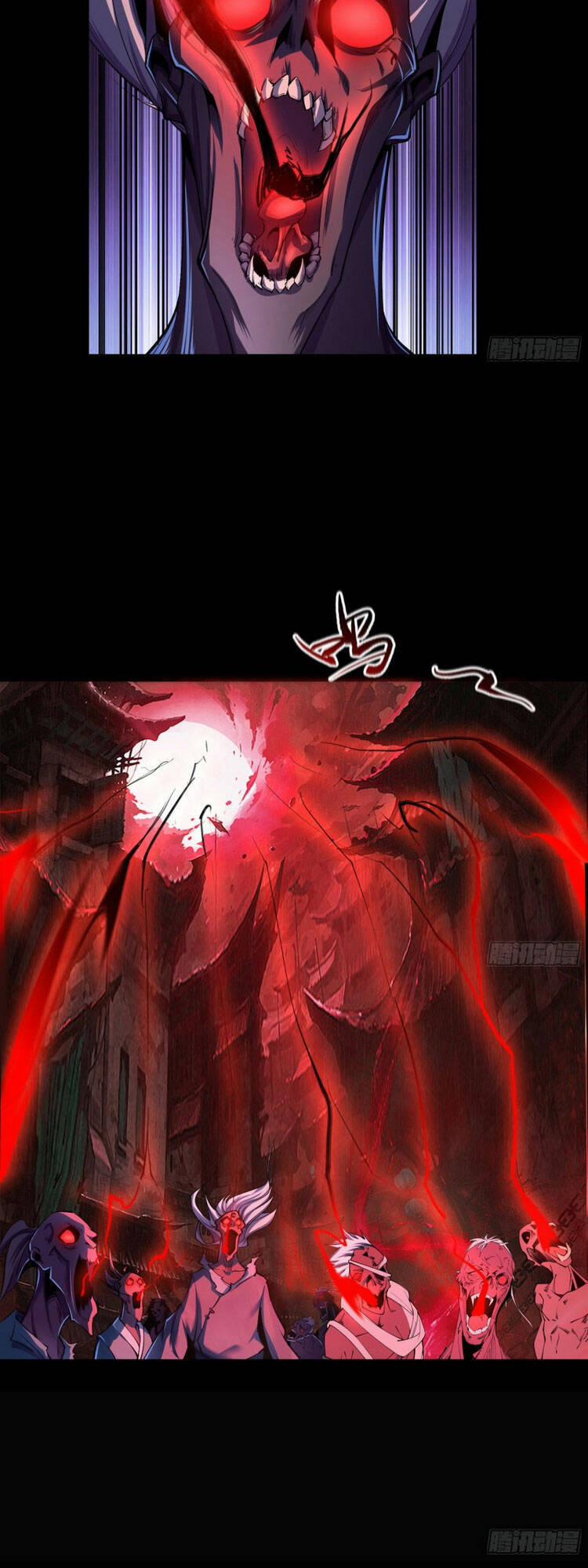 Thanh Đế Truyện 88 trang 8