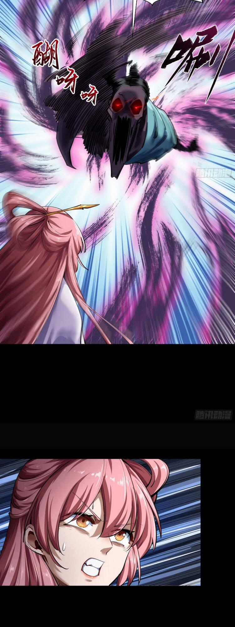 Thanh Đế Truyện 89 trang 10