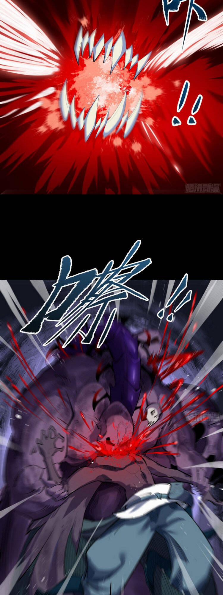 Thanh Đế Truyện 89 trang 12