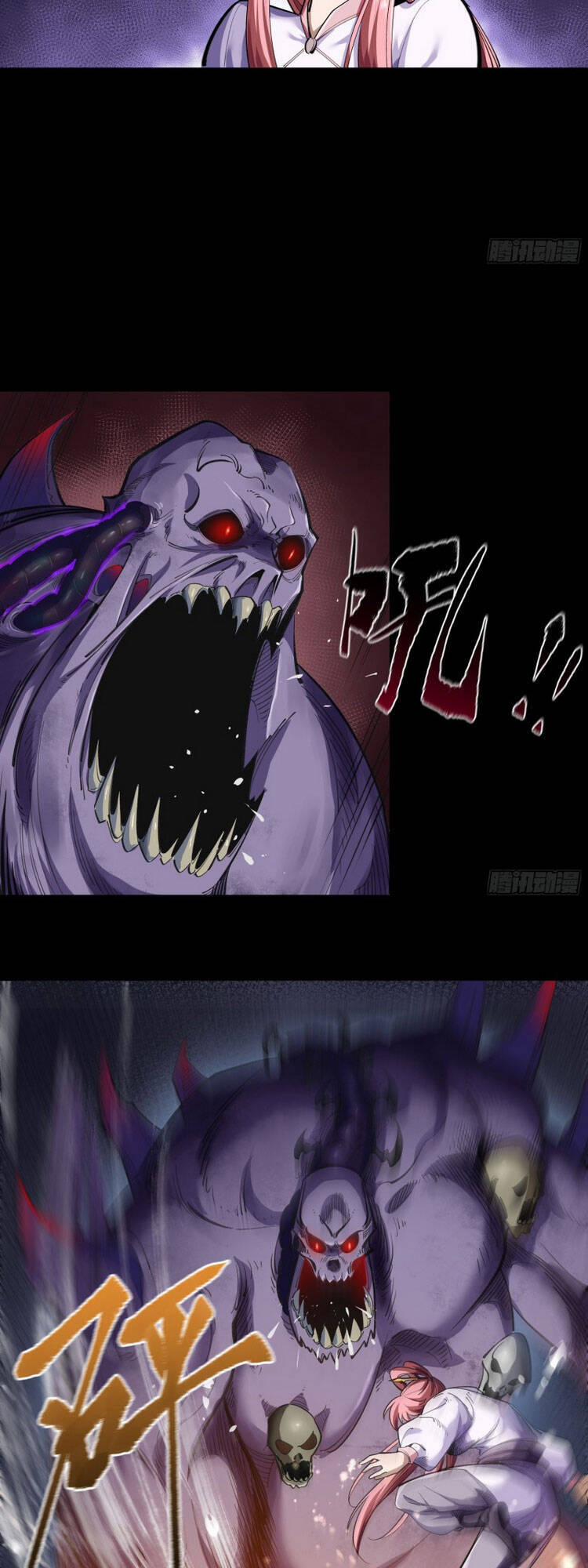 Thanh Đế Truyện 89 trang 14