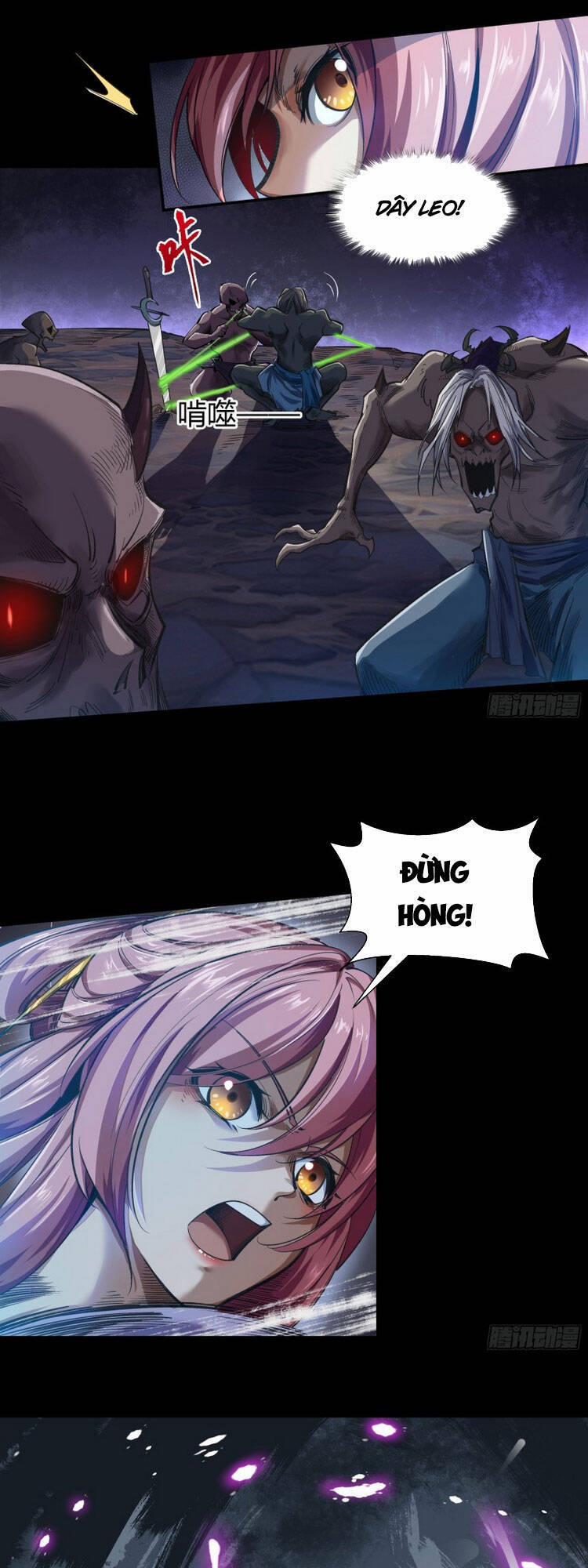 Thanh Đế Truyện 89 trang 16