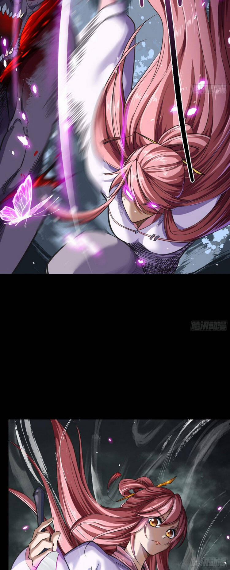 Thanh Đế Truyện 89 trang 18