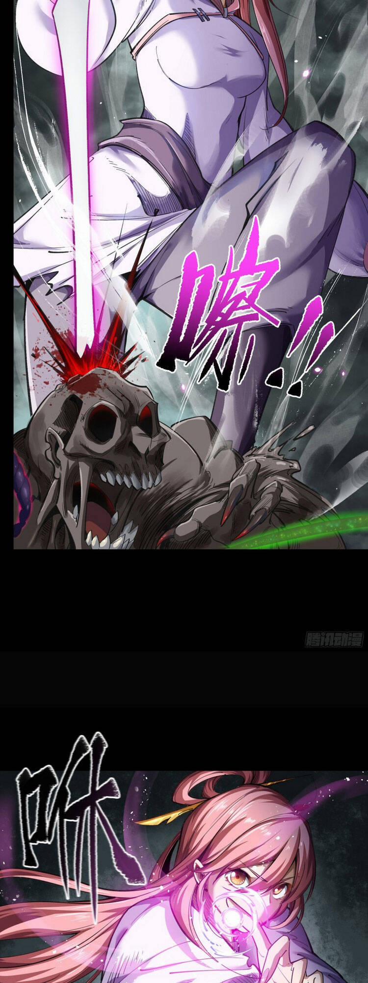 Thanh Đế Truyện 89 trang 19