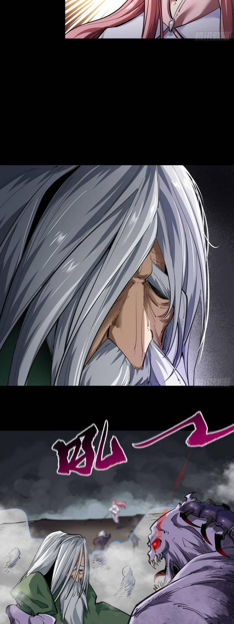 Thanh Đế Truyện 89 trang 23