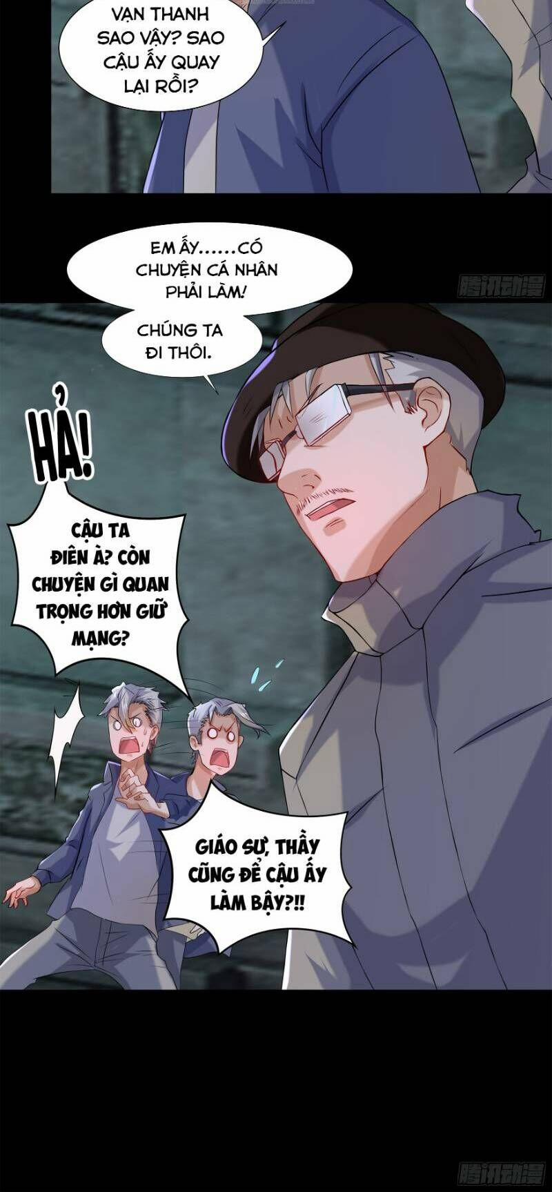 Thanh Đế Truyện 9 trang 10