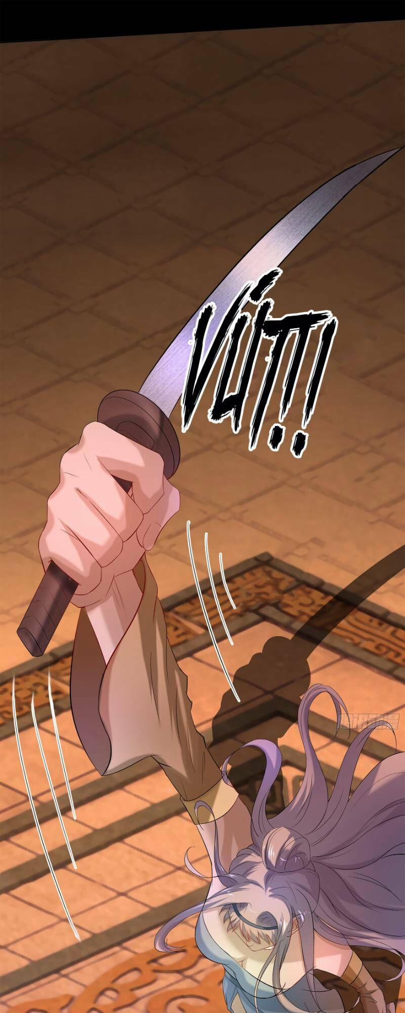 Thanh Đế Truyện 9 trang 19