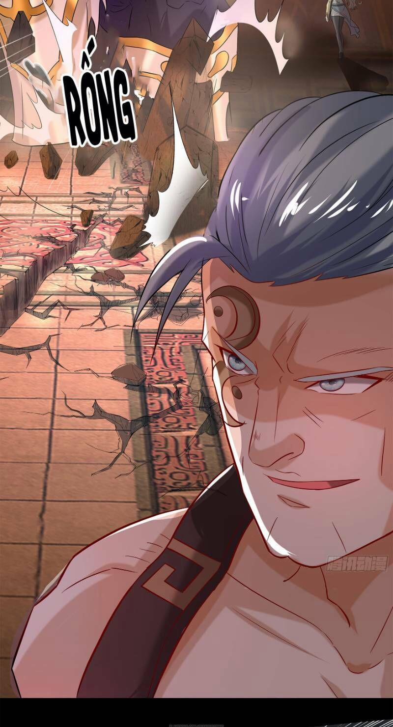 Thanh Đế Truyện 9 trang 28