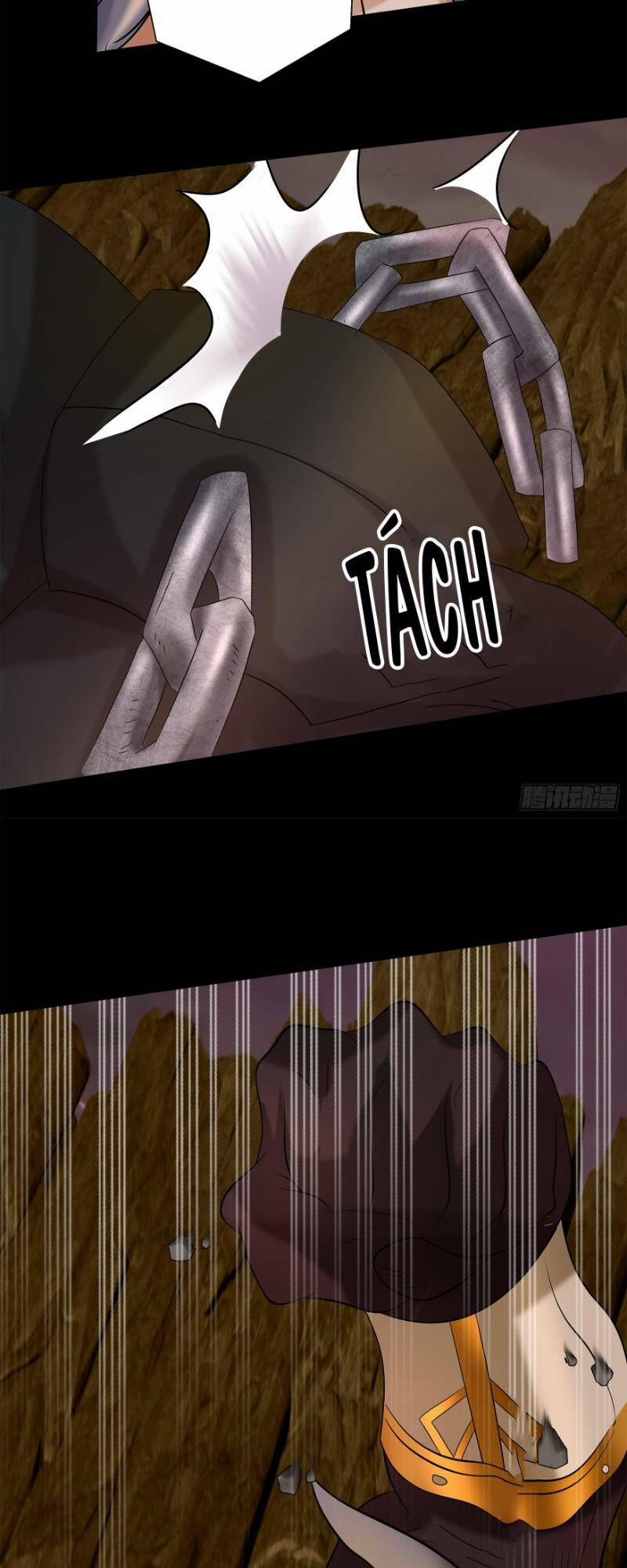 Thanh Đế Truyện 9 trang 30